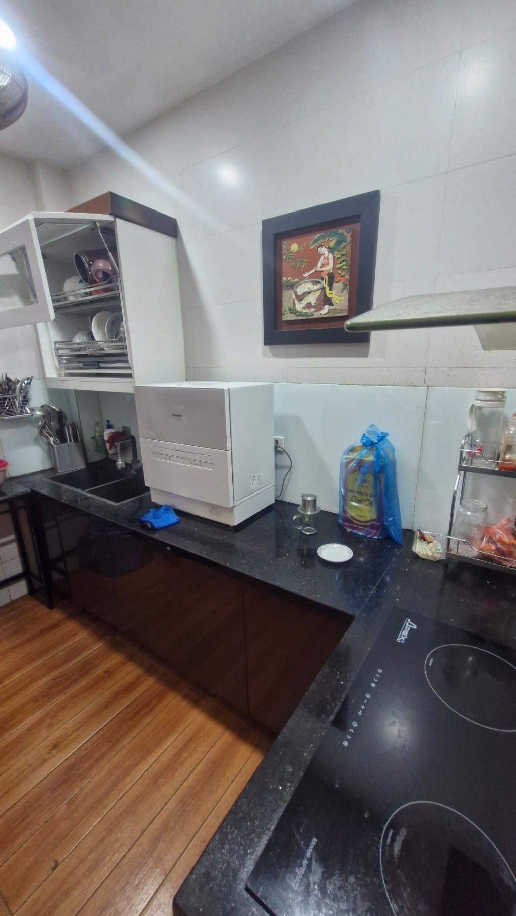 Nhà phân lô - ngõ oto Trịnh Đình Cửu - Phân lô cán bộ - sổ vuông
