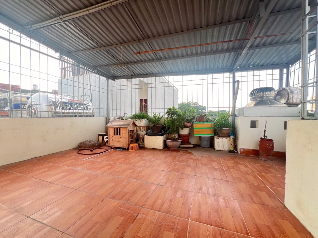 NHÀ ĐẸP ĐỊNH CÔNG HẠ - 3 BƯỚC RA PHỐ - 2 MẶT THOÁNG!