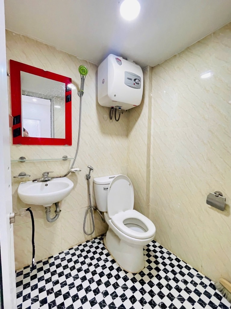 CCMN PHỐ VỌNG - GẦN BÁCH KINH XÂY, BẠCH MAI - Ở NGAY - CÓ THANG MÁY