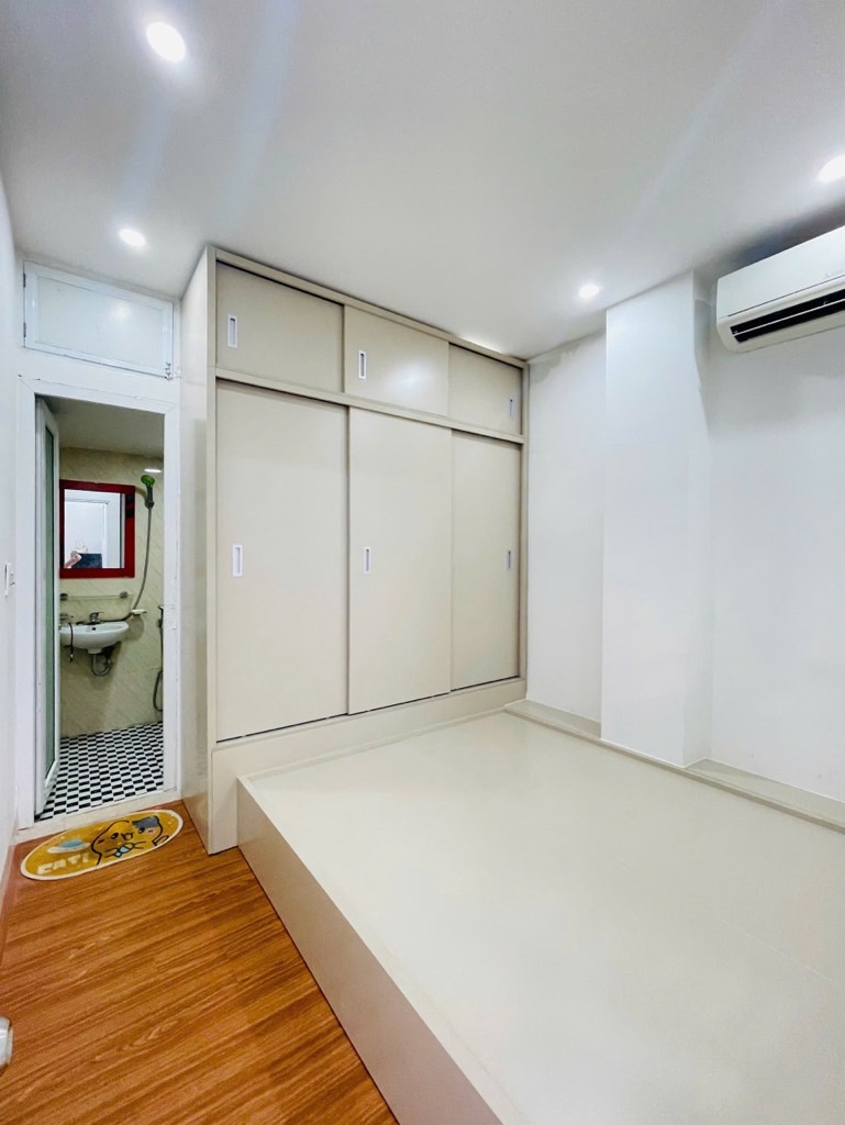 CCMN PHỐ VỌNG - GẦN BÁCH KINH XÂY, BẠCH MAI - Ở NGAY - CÓ THANG MÁY