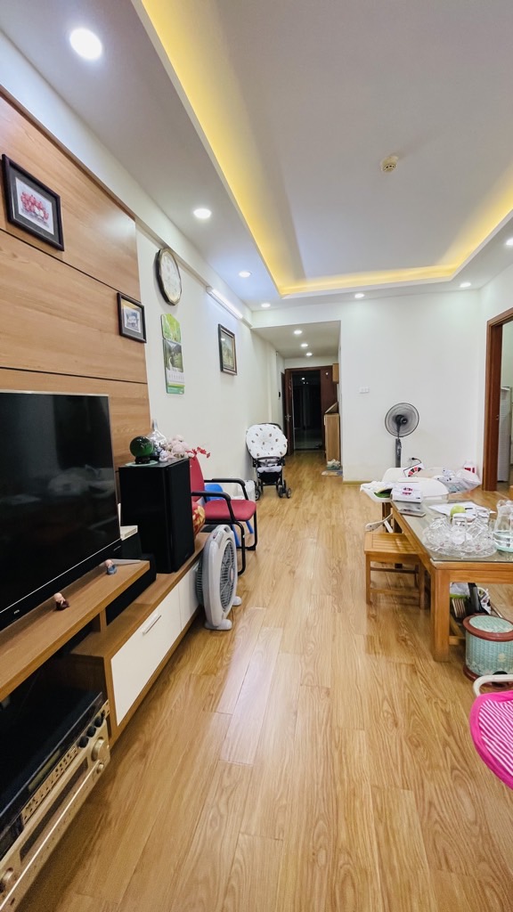 CHUNG CƯ CT36 ĐỊNH CÔNG - FULL NỘI THẤT, DỌN Ở NGAY