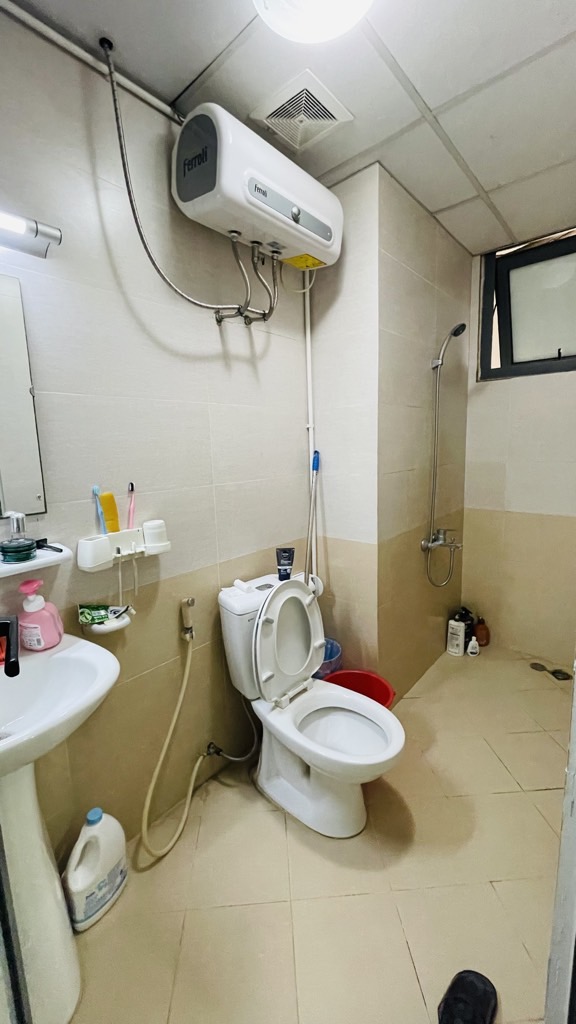 CHUNG CƯ CT36 ĐỊNH CÔNG - FULL NỘI THẤT, DỌN Ở NGAY