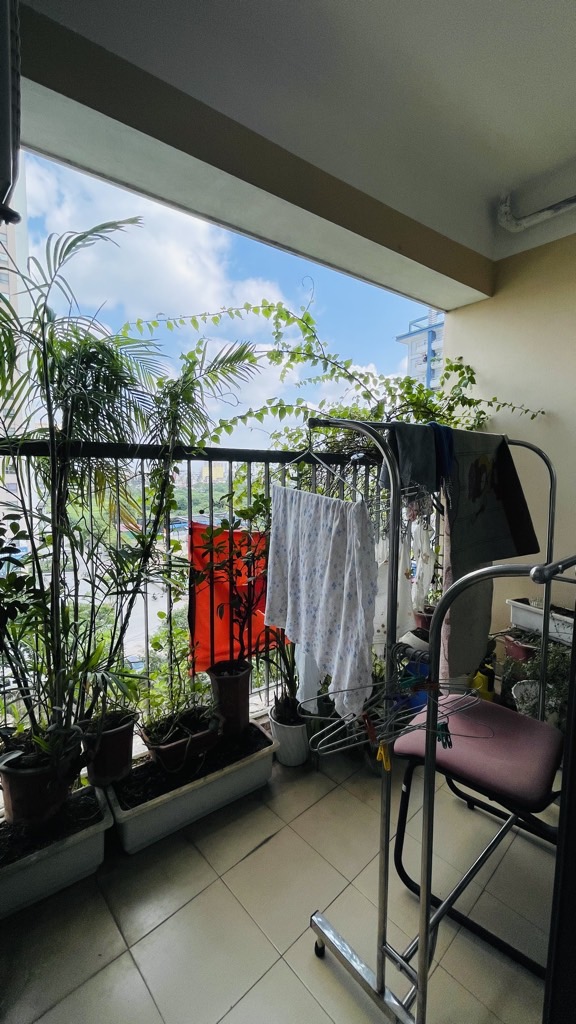 CHUNG CƯ CT36 ĐỊNH CÔNG - FULL NỘI THẤT, DỌN Ở NGAY