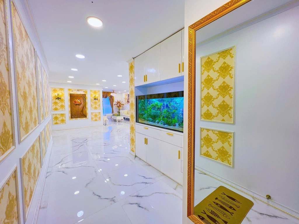 VNT KHƯƠNG ĐÌNH - NGUYỄN TRÃI - THANH XUÂN - DIỆN TÍCH 102M2 - 3PN - NHỈNH 9 TỶ