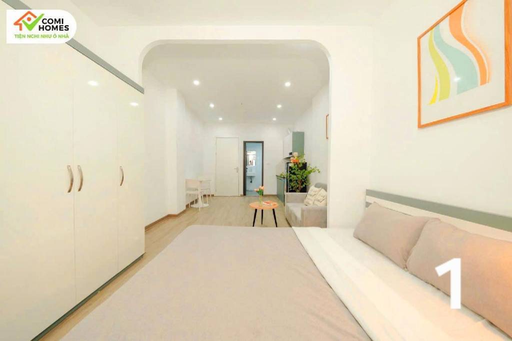 NGUYỄN LÂN THANH XUÂN - CHUNG CƯ MINI - 82M2 - THANG MÁY - 18 PHÒNG KHÉP KÍN - DÒNG TIỀN 82TR/THÁNG