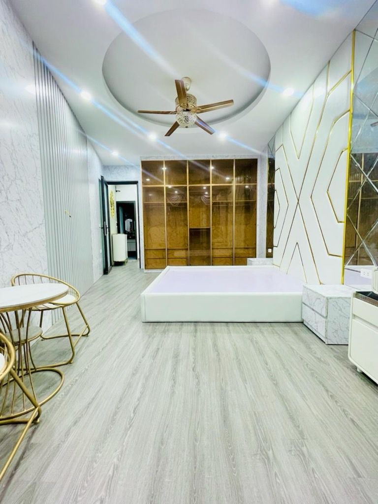 NHÀ MỚI ĐẸP Ở NGAY - TRƯỜNG CHINH THANH XUÂN - NHÀ MẶT NGÕ THÔNG - CÁCH PHỐ 20M - CHỦ TẶNG FULL NỘI THẤT