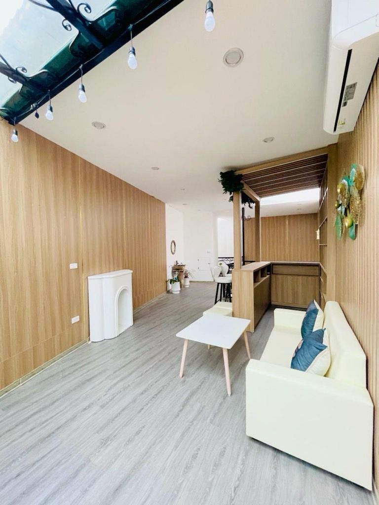 NHÀ MỚI ĐẸP Ở NGAY - TRƯỜNG CHINH THANH XUÂN - NHÀ MẶT NGÕ THÔNG - CÁCH PHỐ 20M - CHỦ TẶNG FULL NỘI THẤT