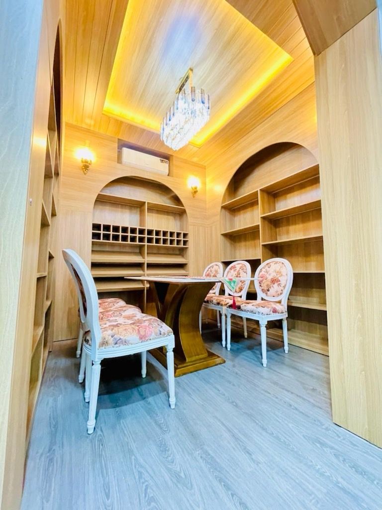 NHÀ MỚI ĐẸP Ở NGAY - TRƯỜNG CHINH THANH XUÂN - NHÀ MẶT NGÕ THÔNG - CÁCH PHỐ 20M - CHỦ TẶNG FULL NỘI THẤT