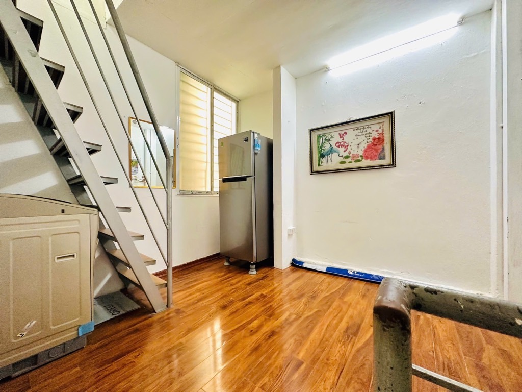 NHỈNH 1 TỶ - SỔ RIÊNG - TRUNG TÂM ĐỐNG ĐA - ĐẦY ĐỦ CÔNG NĂNG