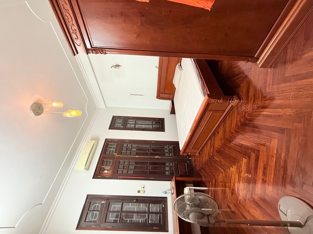 TRUNG TÂM THANH XUÂN - OTO ĐỖ CỬA - THOÁNG TRƯỚC SAU - NGÕ THÔNG TỨ TUNG - NHÀ CHỦ TỰ XÂY CHẮC CHẮN