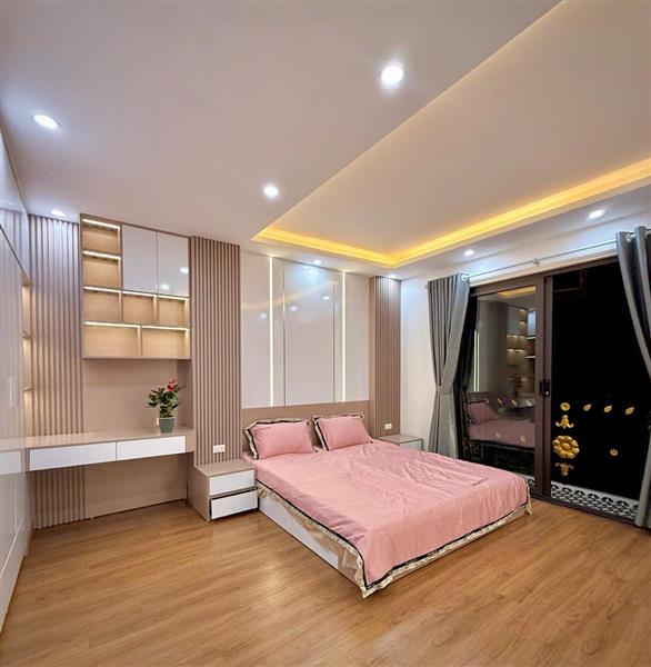 SIÊU HOT HÀNG HIẾM - NGÕ VIP - 6 TẦNG THANG MÁY - FULL NỘI THẤT KHÁCH SẠN 5 SAO - TRƯỚC NHÀ THOÁNG - 30M RA PHỐ