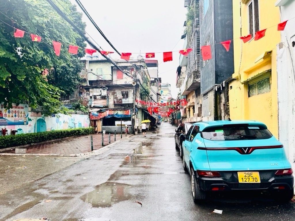 TT NGUYỄN TRÃI - THANH XUÂN - DTSD 35M2 - 2 NGỦ - SỔ ĐỎ SẴN SÀNG GIAO DỊCH