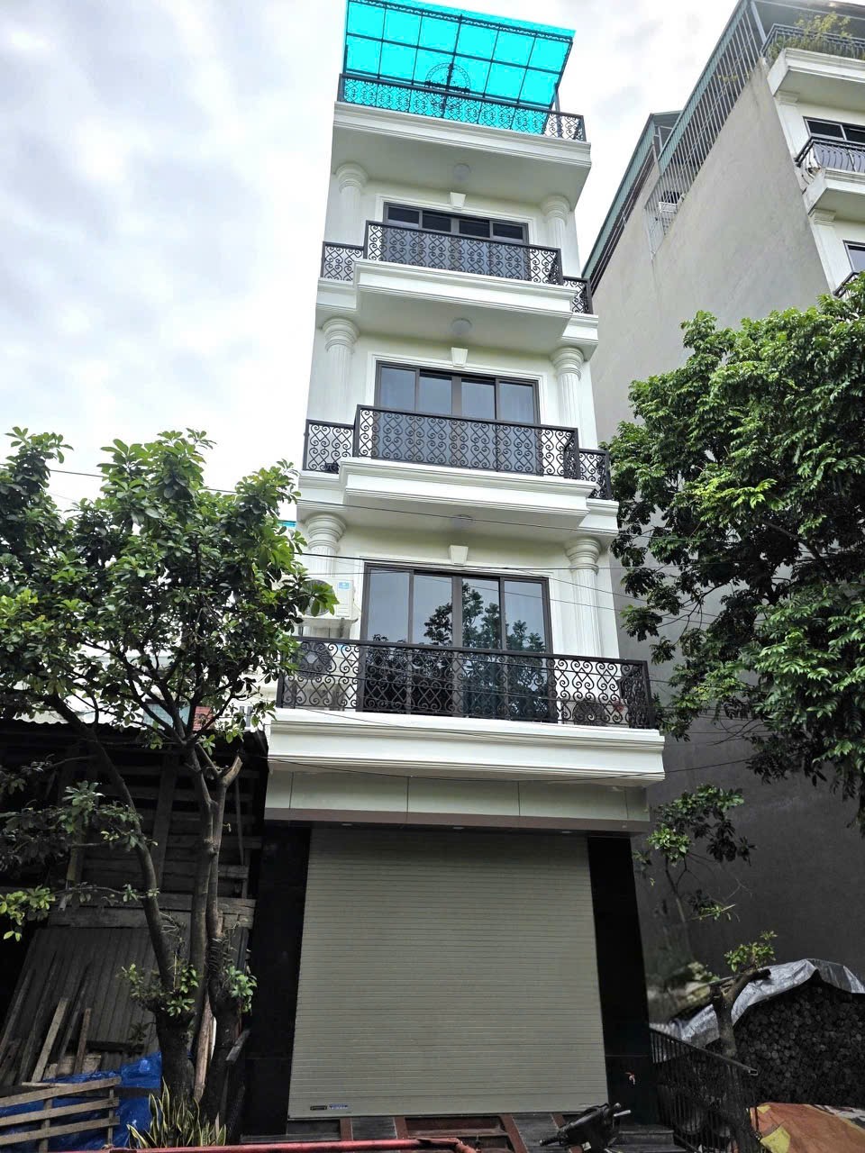 Bán liền kề Dương Nội , đường thông hè thoáng, kinh doanh siêu đỉnh