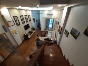Bán nhà phường bạch mai