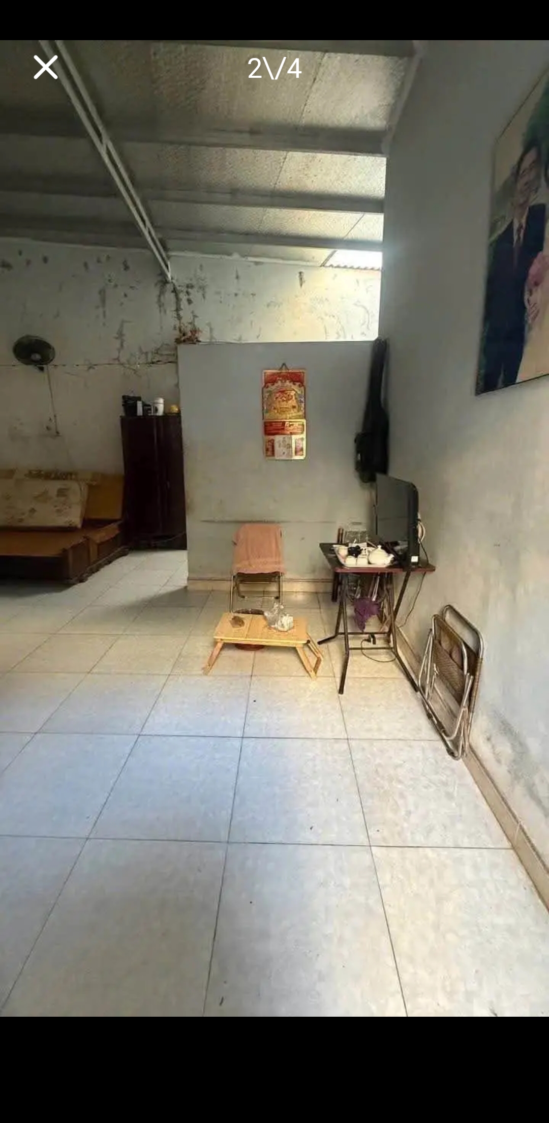 Bán nhà cấp 4 võng là đông anh