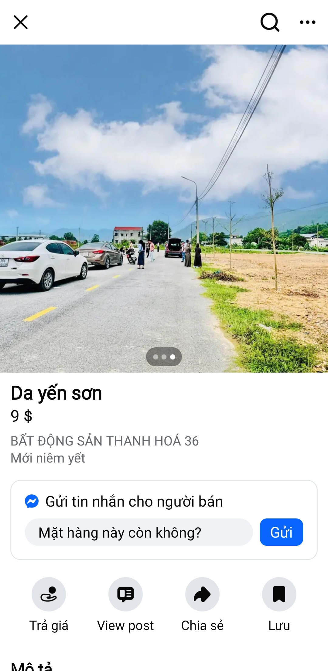 Bán đâť hải bối đông anh