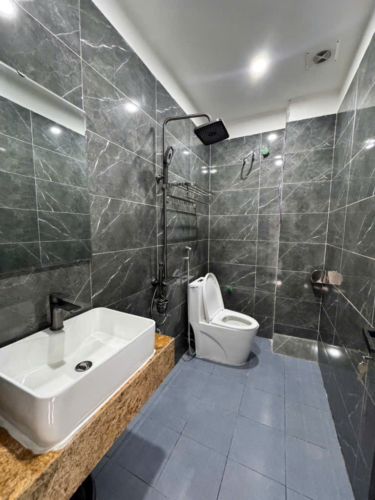 Bán nhà - Miếu Đầm - Mặt Tiền Đẹp - Thiết Kế Hợp Lý - 38m2 - 8.3 tỷ