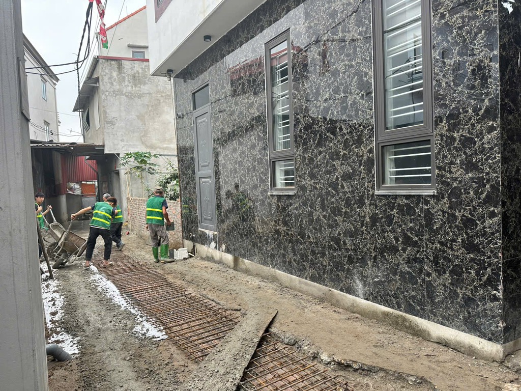 NHÀ 3 TẦNG NGUYÊN KHÊ, ĐÔNG ANH- LÔ GÓC  SIÊU ĐẸP