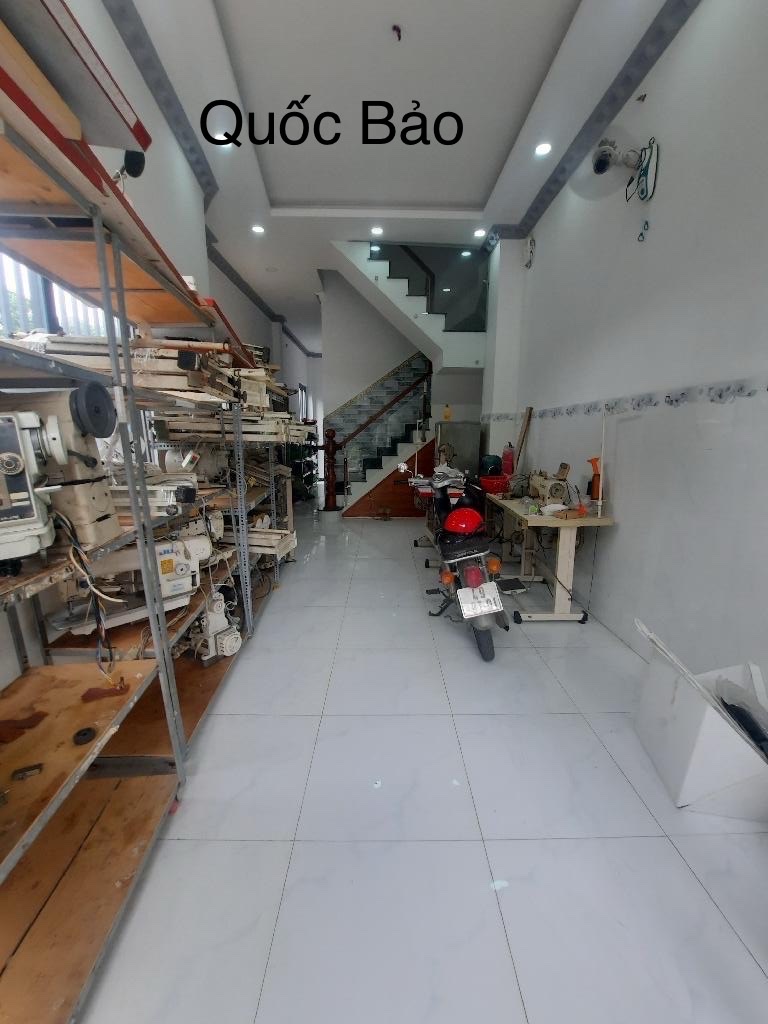 Bán Nhà MT Lưu Hữu Phước Q8