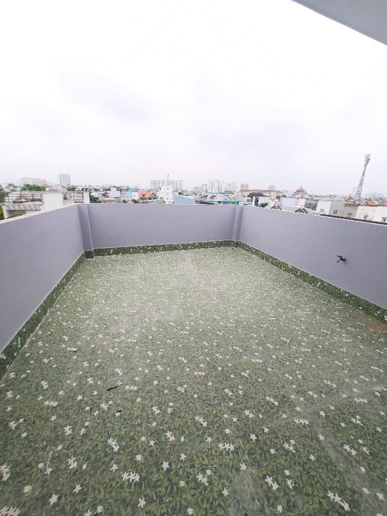 Bán Nhà MT Lưu Hữu Phước Q8