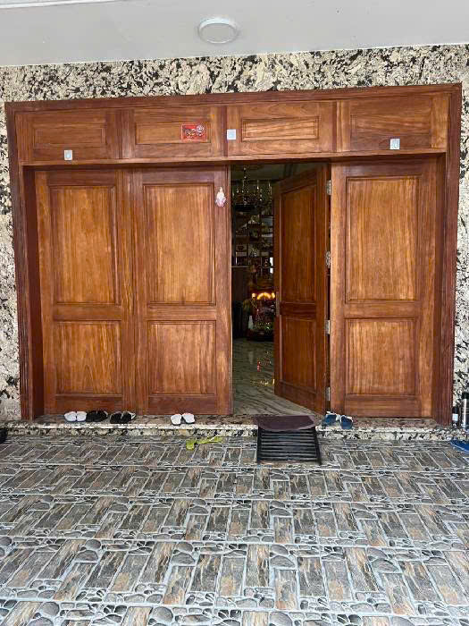 BÁN NHÀ TRỊNH QUANG NGHỊ