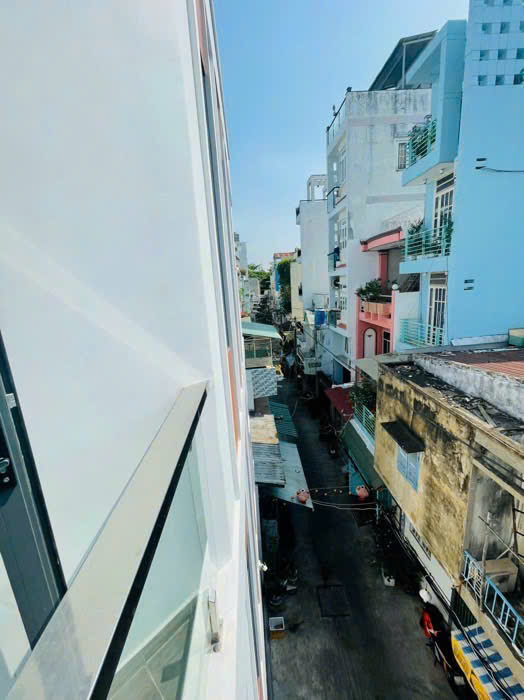 Bán nhà mặt tiền Âu Dương Lân Quận 8 9.5 Tỷ