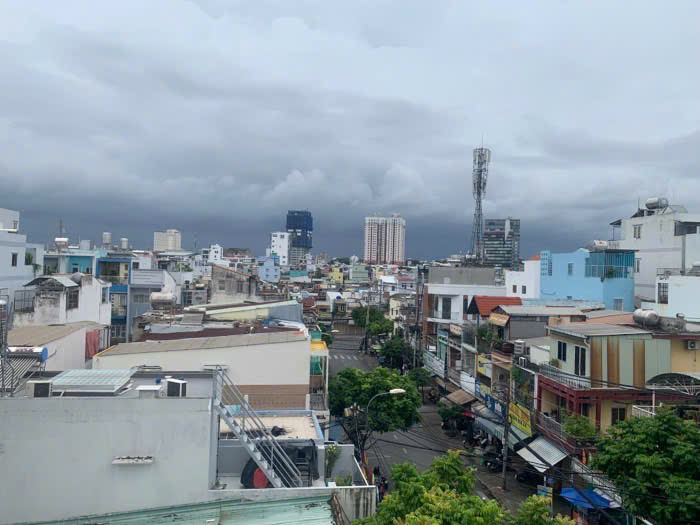 BÁN NHÀ ÂU DƯƠNG LÂN QUẬN 8- 10 Tỷ
