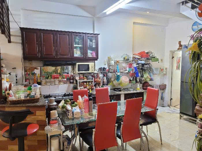 BÁN NHÀ  HẺM 1 DẠ NAM 9.2 TỶ