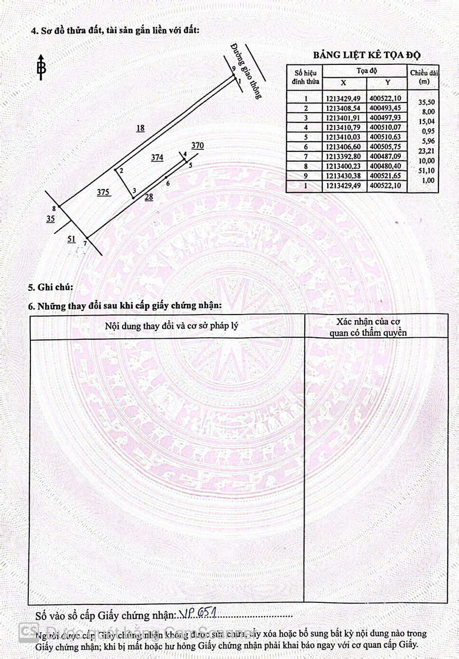 Chính Chủ bán đất Biệt Thự Sân Vườn “ Trung Tâm Thành phố  Biên Hoà 