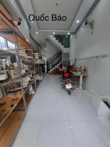 Bán Nhà MT Lưu Hữu Phước Q8