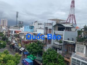 BÁN NHÀ ÂU DƯƠNG LÂN QUẬN 8