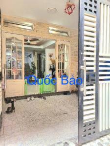 NHÀ Hẻm 1 Đường Dạ Nam Q.8- 9.2Tyr