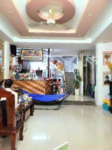 BÁN NHÀ HẺM 1 DẠ NAM Q.8 9.2 TỶ