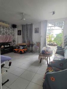 BÁN NHÀ 1 HẺM DẠ NAM Quận 8 9.2 TỶ