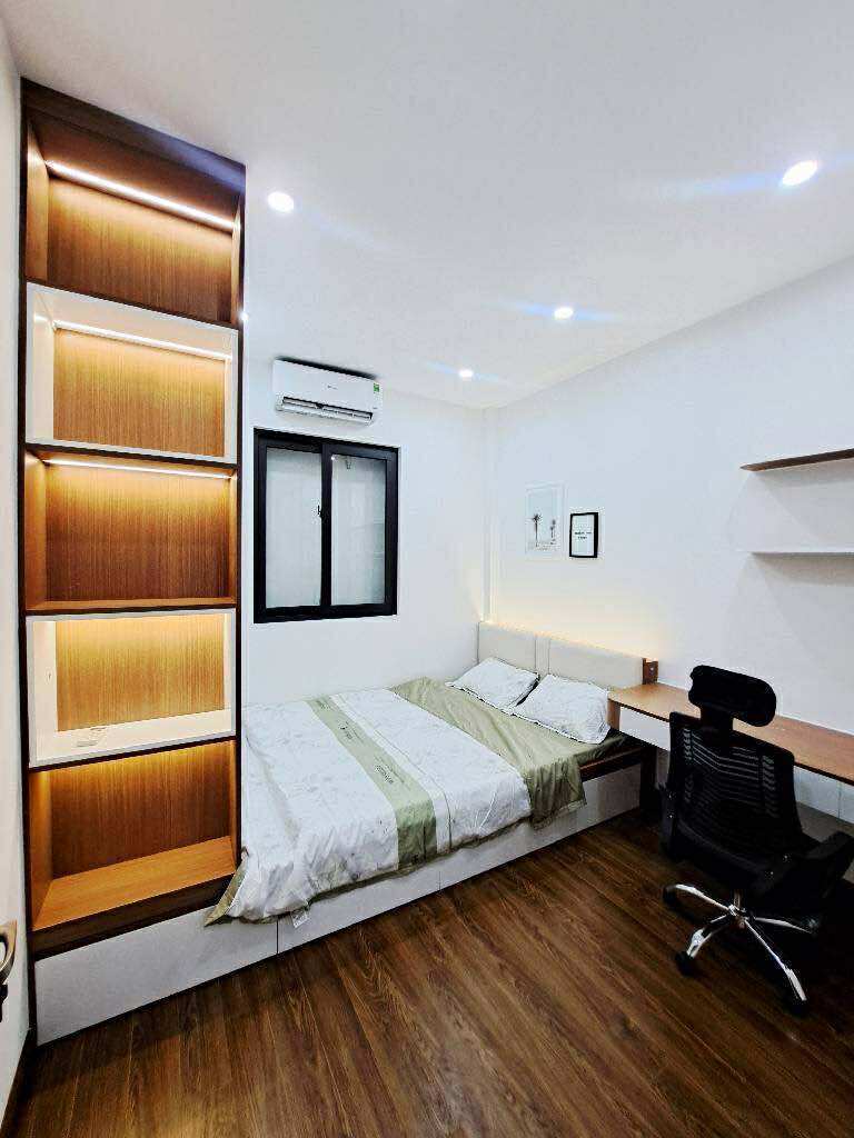 TÂN MAI NHÀ XINH 8 TỶ - GẦN HỒ - 3 BƯỚC RA ĐƯỜNG - NGÕ THÔNG KD - KHU DÂN TRÍ CAO