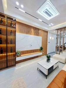 TÂN MAI NHÀ XINH 8 TỶ - GẦN HỒ - 3 BƯỚC RA ĐƯỜNG - NGÕ THÔNG KD - KHU DÂN TRÍ CAO