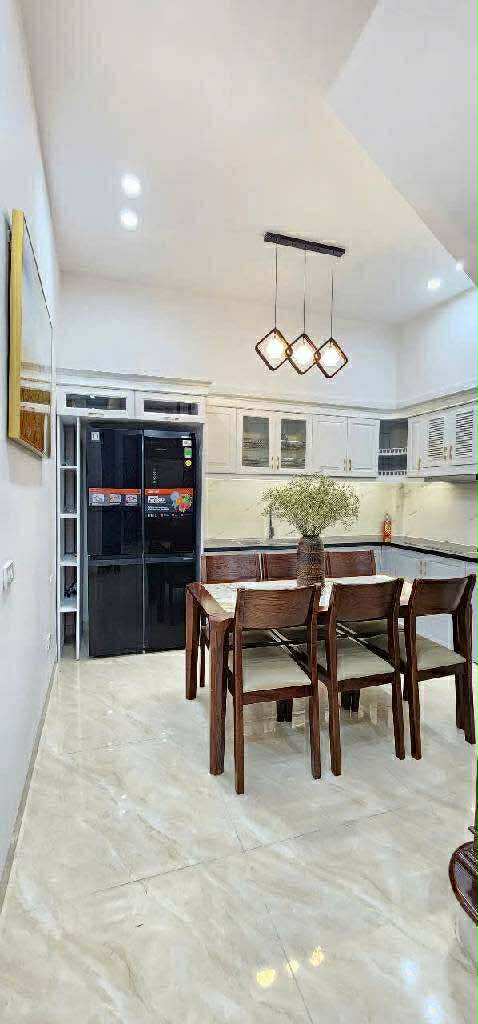 Siêu phẩm Hoàng Mai 40m2 x 5 tầng tặng full nội thất