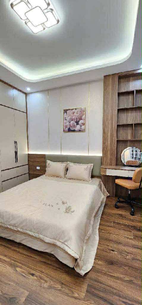Siêu phẩm Hoàng Mai 40m2 x 5 tầng tặng full nội thất