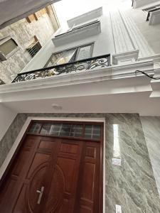 BÁN NHÀ MỚI LIÊN MẠC, Ô TÔ SÁT NHÀ, DIỆN TÍCH 35.5M2, GIÁ CHỈ 5.3 TỶ