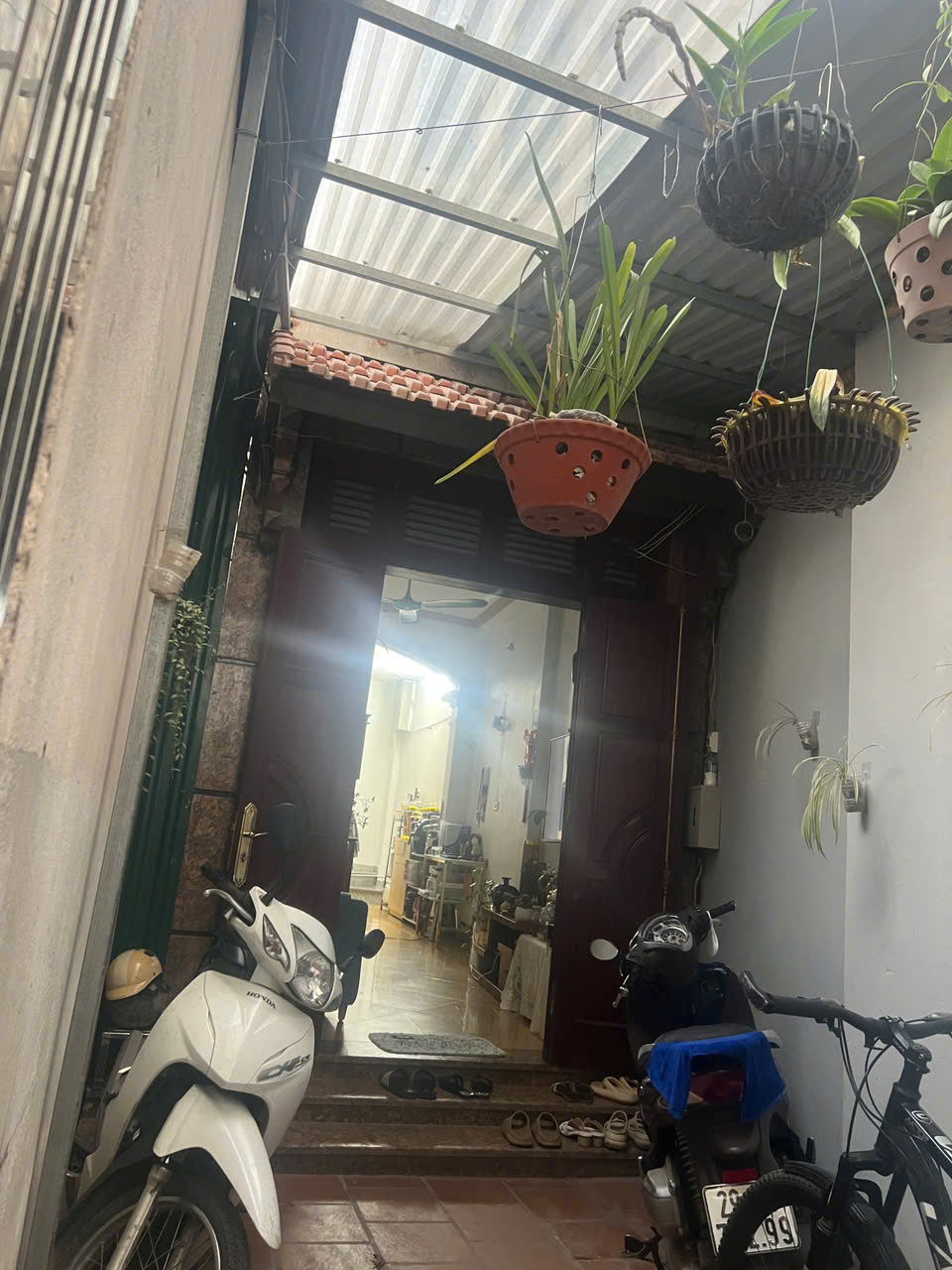 BÁN NHÀ NGỌA LONG – MINH KHAI, NHÀ ĐẸP Ở NGAY, SỔ NỞ HẬU, DIỆN TÍCH 37.8M2, GIÁ 5.25 TỶ