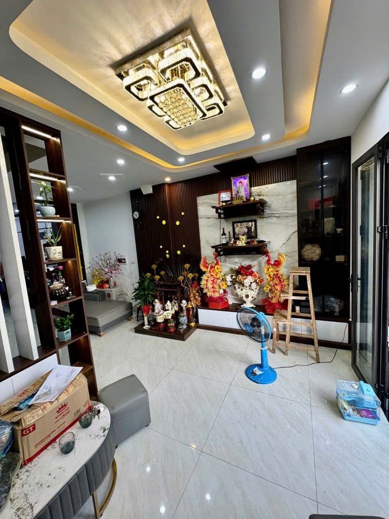 BÁN NHÀ CỰ KHÊ-THANH OAI - 45M -ÔTÔ ĐỖ CỔNG - MẶT TIỀN THÔNG THOÁNG - TÀI CHÍNH KHOẢNG  5 TỶ