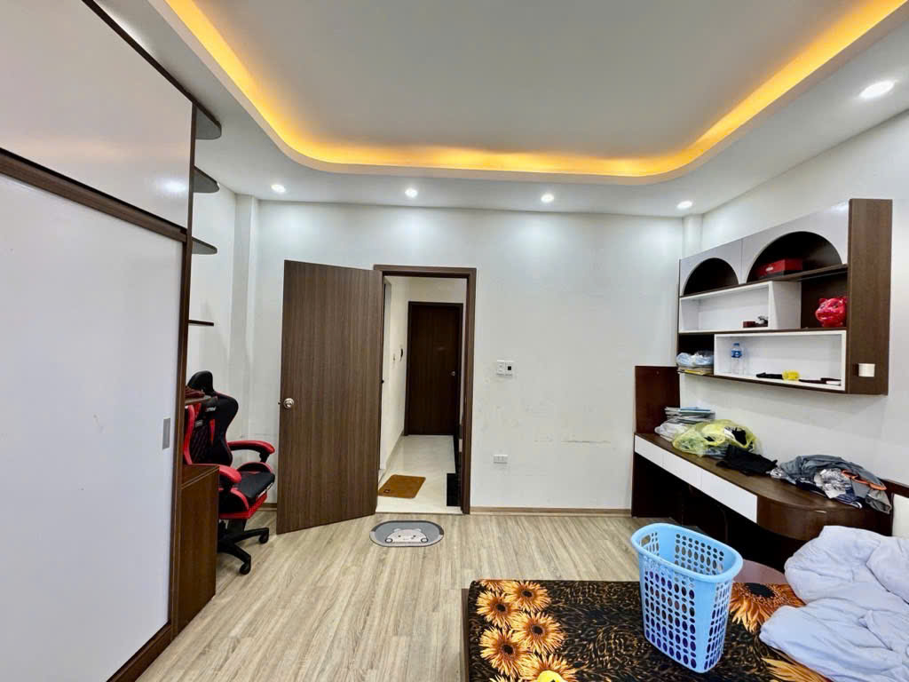 BÁN NHÀ CỰ KHÊ-THANH OAI - 45M -ÔTÔ ĐỖ CỔNG - MẶT TIỀN THÔNG THOÁNG - TÀI CHÍNH KHOẢNG  5 TỶ