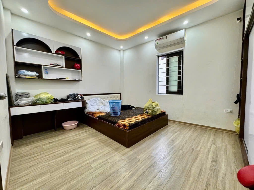 BÁN NHÀ CỰ KHÊ-THANH OAI - 45M -ÔTÔ ĐỖ CỔNG - MẶT TIỀN THÔNG THOÁNG - TÀI CHÍNH KHOẢNG  5 TỶ