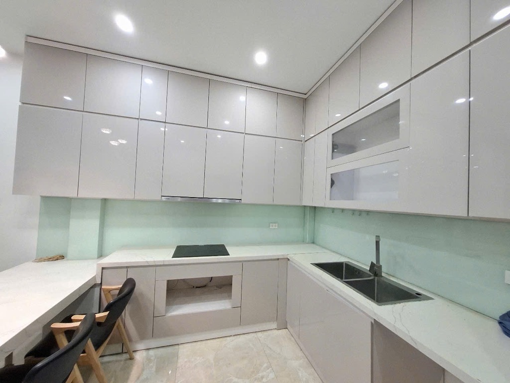 Bán nhà Lê Đức Thọ,oto đỗ cửa, full nội