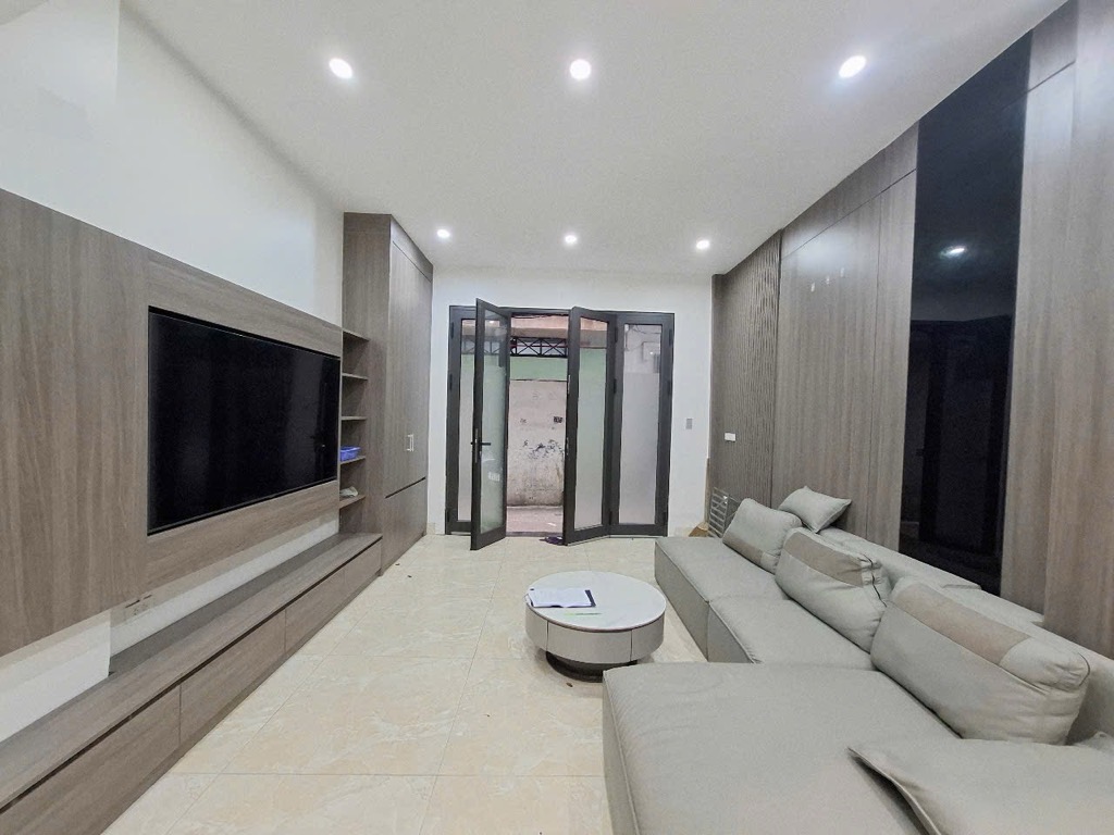 Bán nhà Lê Đức Thọ,oto đỗ cửa, full nội