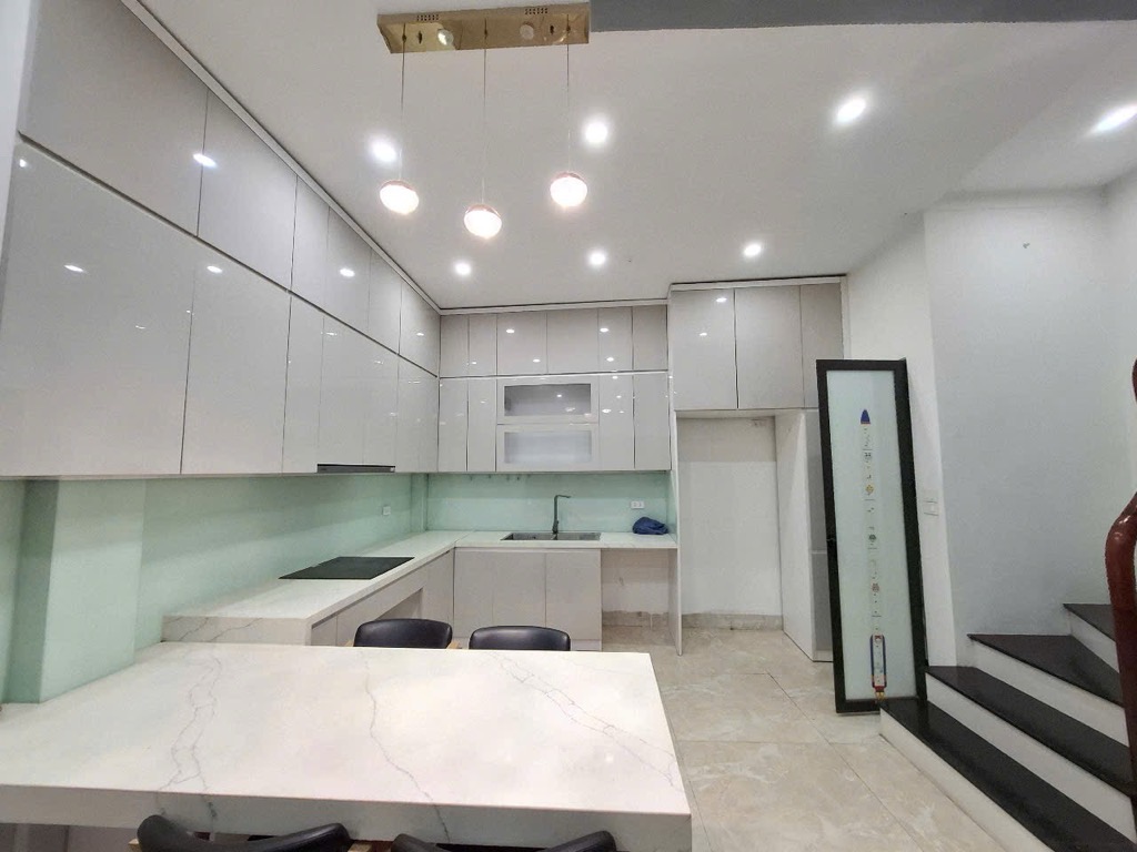 Bán nhà Lê Đức Thọ,oto đỗ cửa, full nội