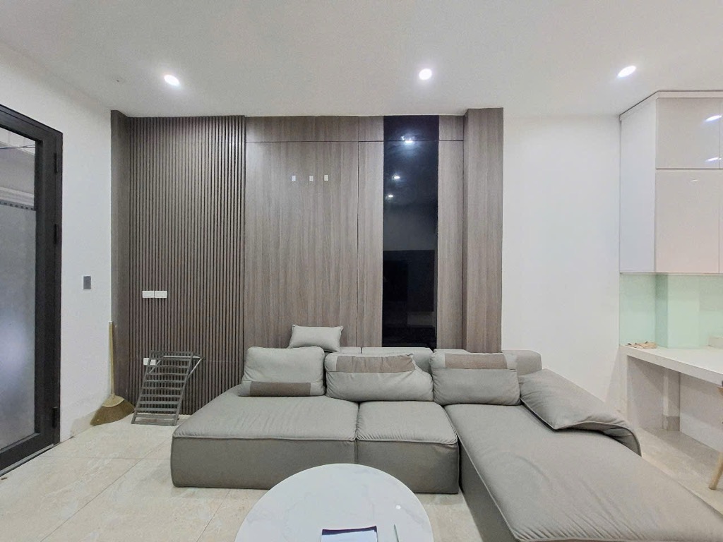 Bán nhà Lê Đức Thọ,oto đỗ cửa, full nội