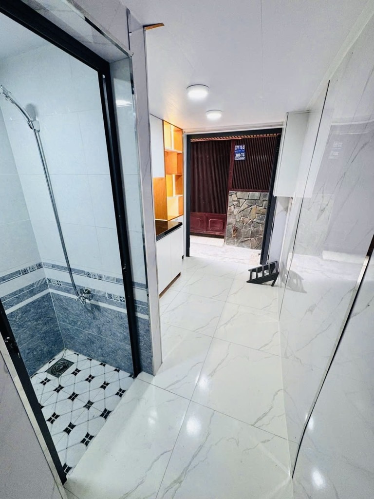 CHỈ 1.58 TỶ CÓ NGAY NHÀ ĐẸP Ở NGAY P10 GÒ VẤP HẺM 2M