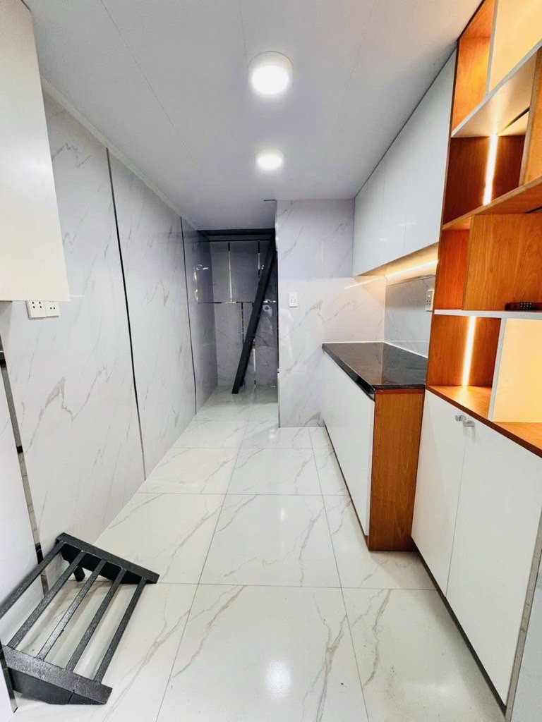 CHỈ 1.58 TỶ CÓ NGAY NHÀ ĐẸP Ở NGAY P10 GÒ VẤP HẺM 2M