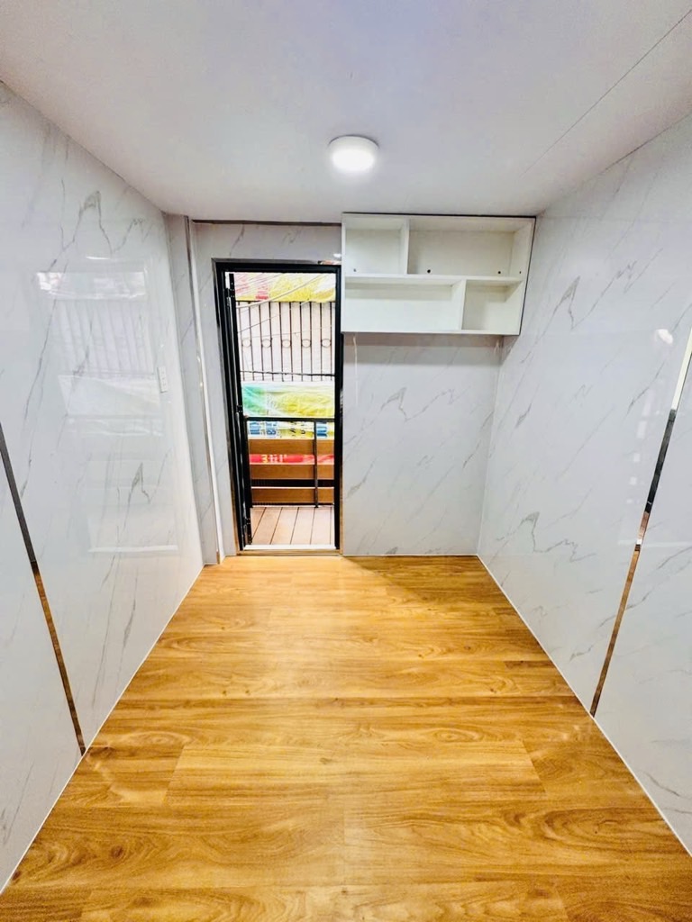 CHỈ 1.58 TỶ CÓ NGAY NHÀ ĐẸP Ở NGAY P10 GÒ VẤP